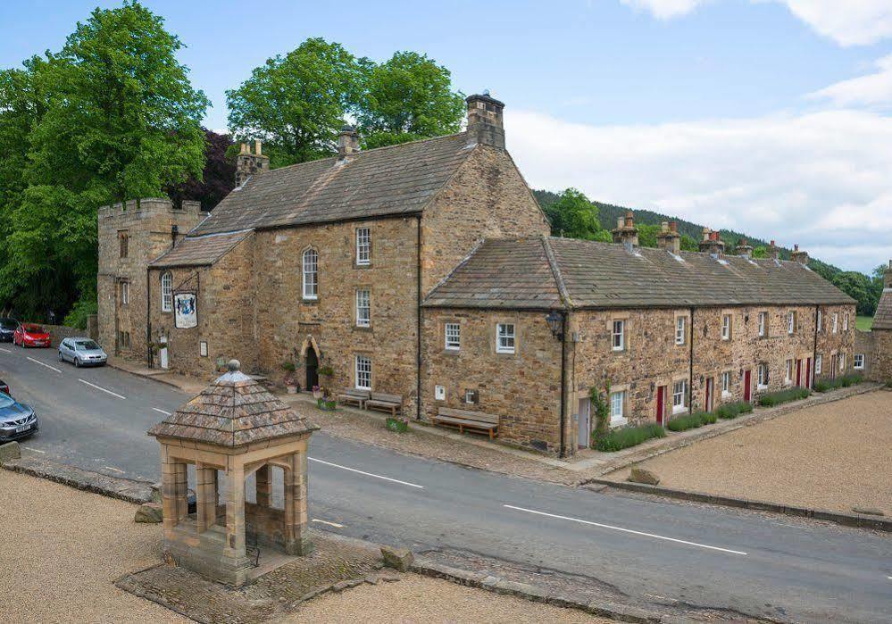 Lord Crewe Arms Blanchland Hotel Exterior photo