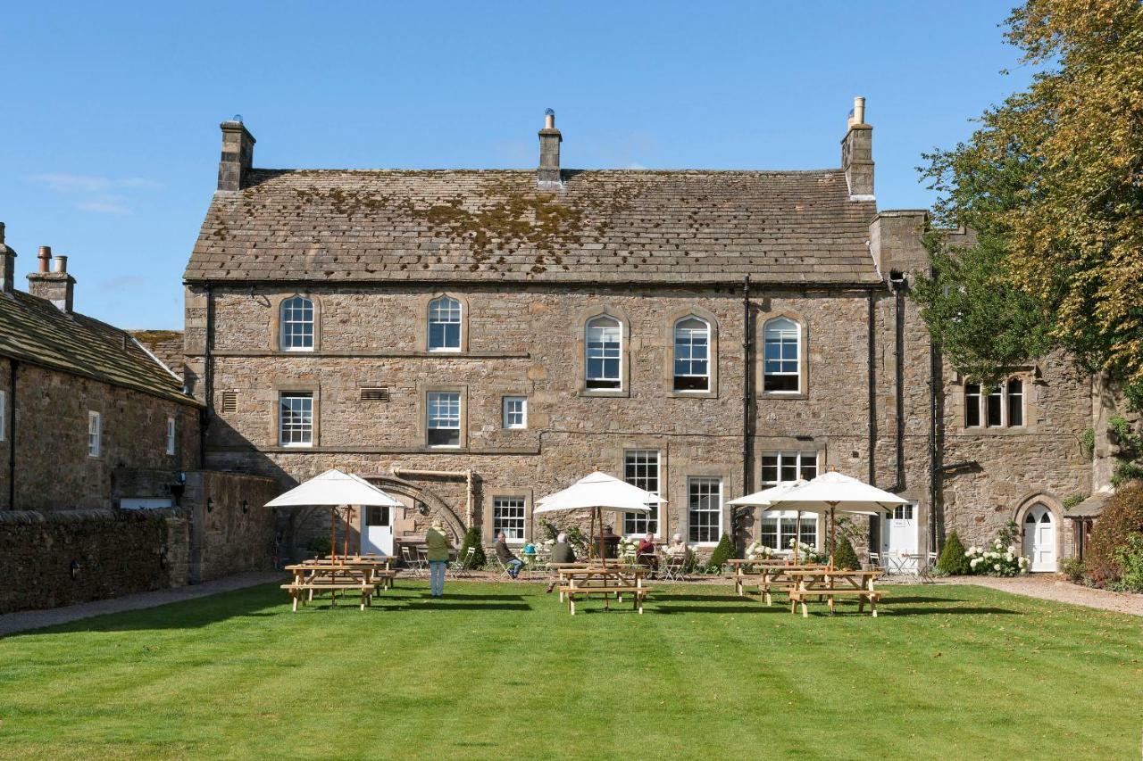 Lord Crewe Arms Blanchland Hotel Exterior photo